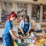 Athens: Greek Cuisine Cooking Class and 3-Course Dinner - Preparing a Traditional Greek 3-Course Meal