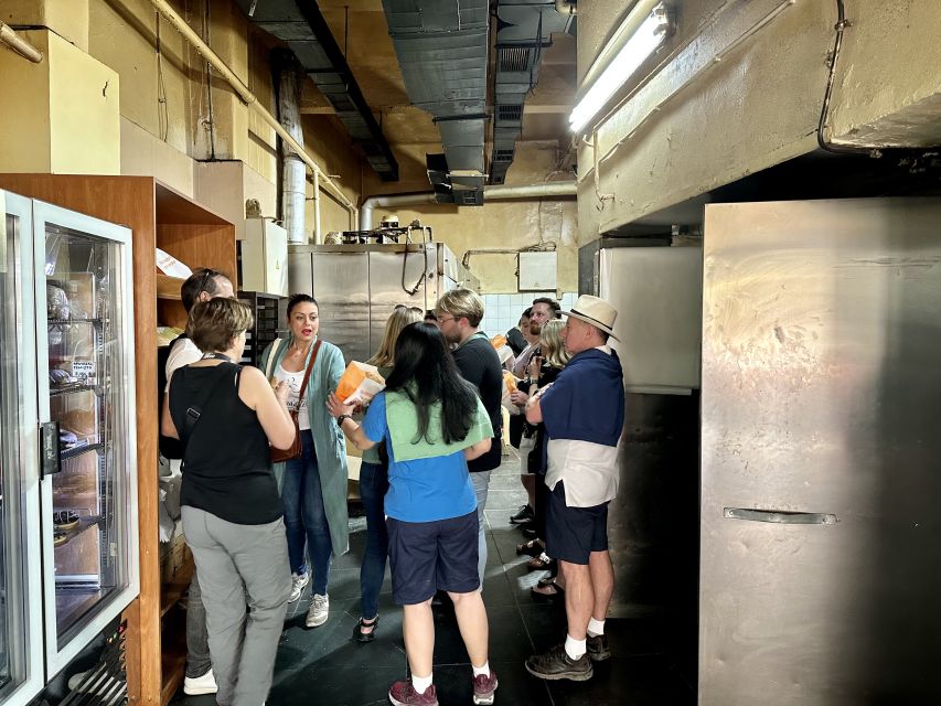 Athens: Greek Food Tasting and Market Walking Tour - Starting in the Heart of Athens: The Psyrri Neighborhood