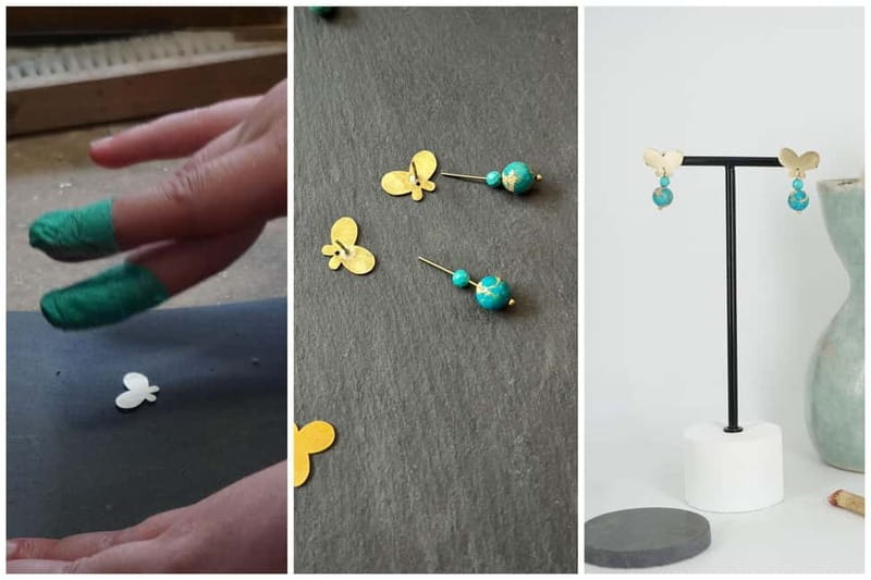Athens: Greek Jewelry Creation Workshop - Starting Point and Meeting Details in Athens