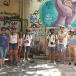 Athens: Greek Life and Street Art Electric Bicycle Tour - Starting Point: The Meeting at Apostolou Pavlou 53