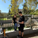 Athens: Greek Mythology E-Bike Trike Tour - Starting Point and Route Through Athens’ Historic Sites