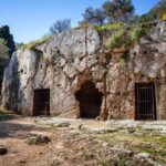 Athens Greek Mythology Exploration Game - Discovering Pnyx Hill and Ancient Ruins