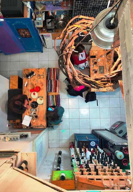 Athens: Greek Unique Products Tasting Experience - Purchase Opportunities After the Tasting