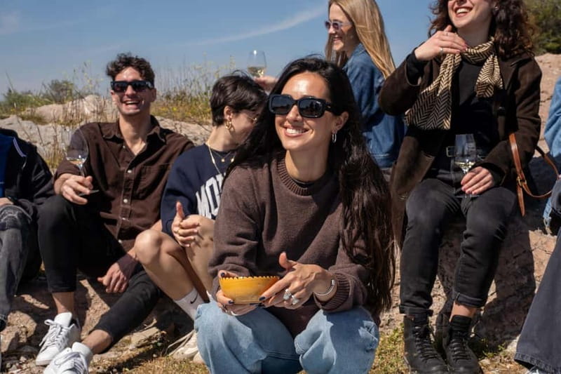 Athens: Greek Wine Tasting and Picnic on Philopappou Hill - Meeting Point and Walk to Philopappou Hill