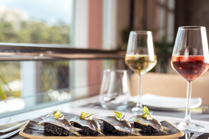 Athens: Greek Wines Tasting with Sommelier and Acropolis Views - Pairing Greek Tapas with Fine Wines