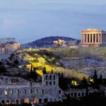 Athens: Guided Mythological Walking Tour & Creation Stories - Meeting Point and Tour Logistics