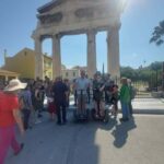 Athens: Guided Segway Tour at Christmastime - Starting Point: Eschinou 9 and the Tour’s First Stops