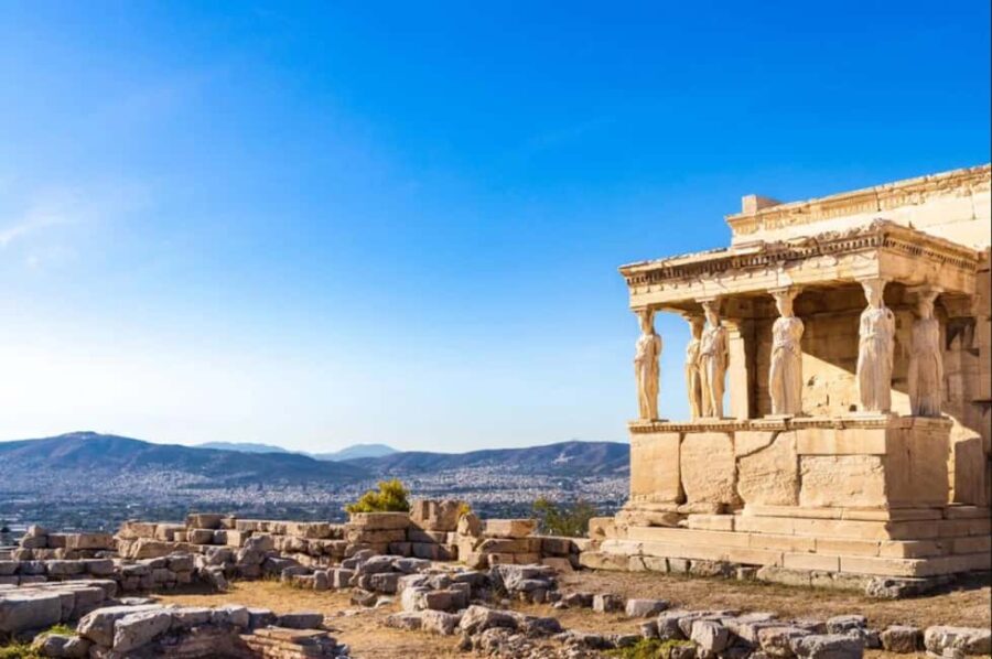 Athens: Guided Tour Through Hidden Gems and Local Culture - Key Points