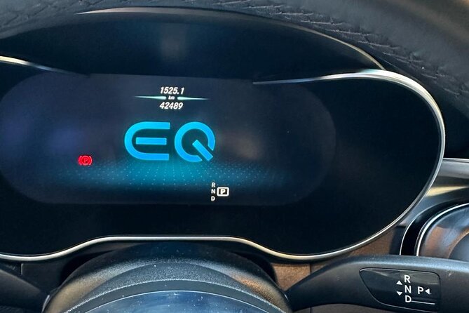 Athens Guided Tour with Electric Limousine - Starting Point and Transport in Athens