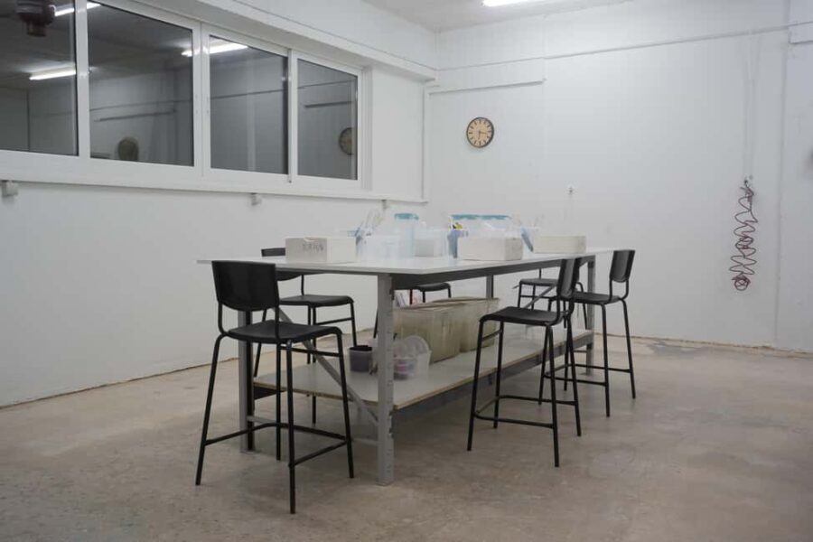 Athens: Gypsum Art & Painting Workshop (Hands-on Workshop) - Step Inside a Family-Run Plaster Workshop with Decades of Experience