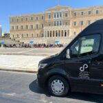Athens Half Day Private Tour - Luxury Minibus Transportation with Modern Comforts