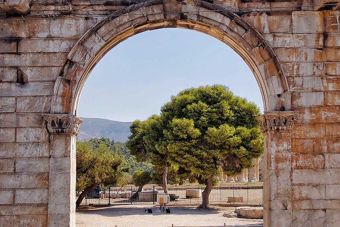 Athens Half Day Private Tour - Exploring the Acropolis and Its Key Monuments