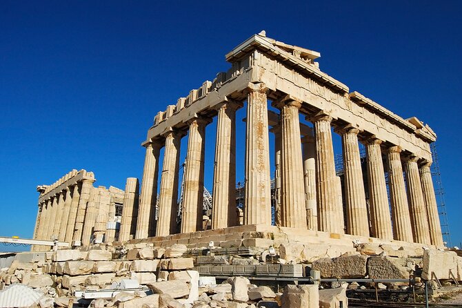 Athens Half-Day Private Tour Acropolis, Parthenon City Highlights - Witnessing the Changing of the Guard at Syntagma Square