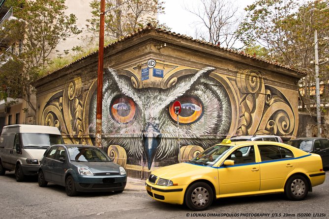 Athens Half Day Round Trip Multiple Destination Transfer - The Stops: What You’ll Experience