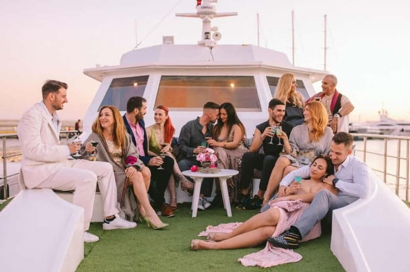 Athens: Half Day Swimming Cruise to the Saronic Islands - Starting Point and Meeting Details in Piraeus