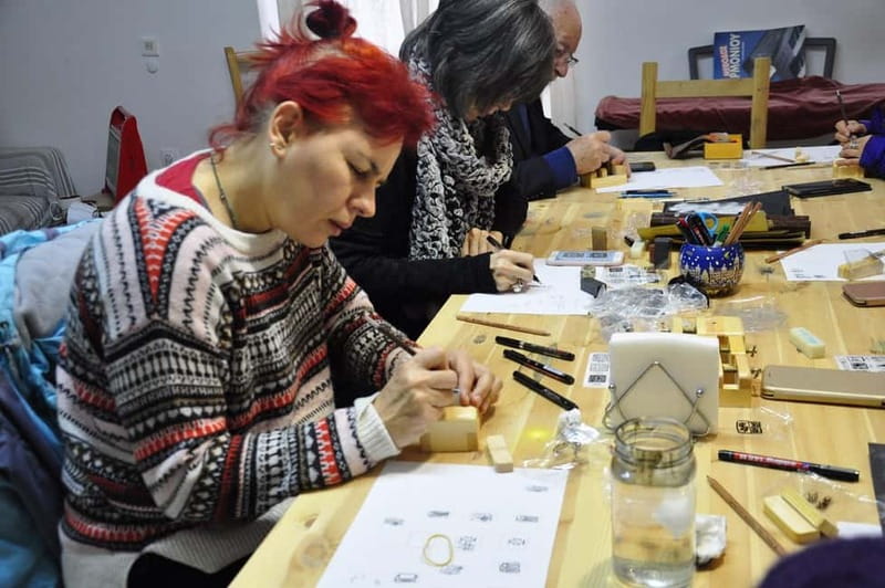 Athens: Handmade Seal Carving Workshop - The Location: Central Greece Near the Acropolis