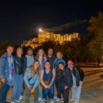 Athens: Haunted Ghost Tour at Night - Exploring Athens’ Haunted Sites: From the Acropolis to the Prison of Socrates