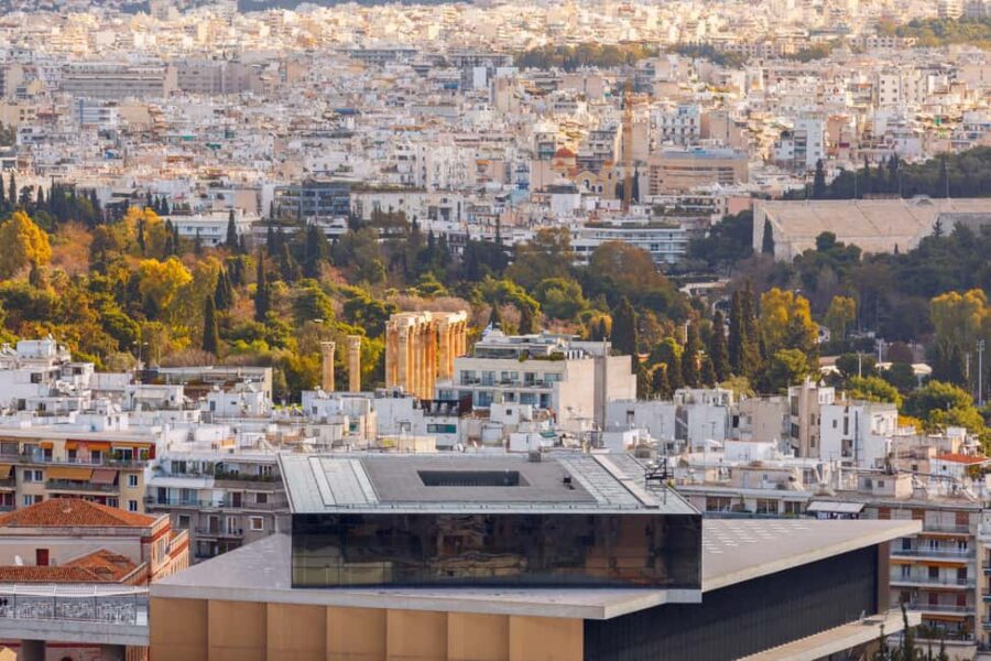 Athens Highlights: Acropolis, Parthenon & Museum - The Acropolis and Parthenon: Unveiling Ancient Athens