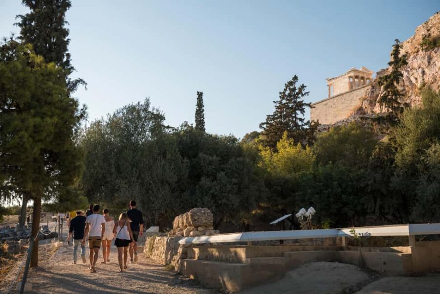 Athens Highlights: Acropolis & Parthenon Tour - Meeting Point and Arrival Details