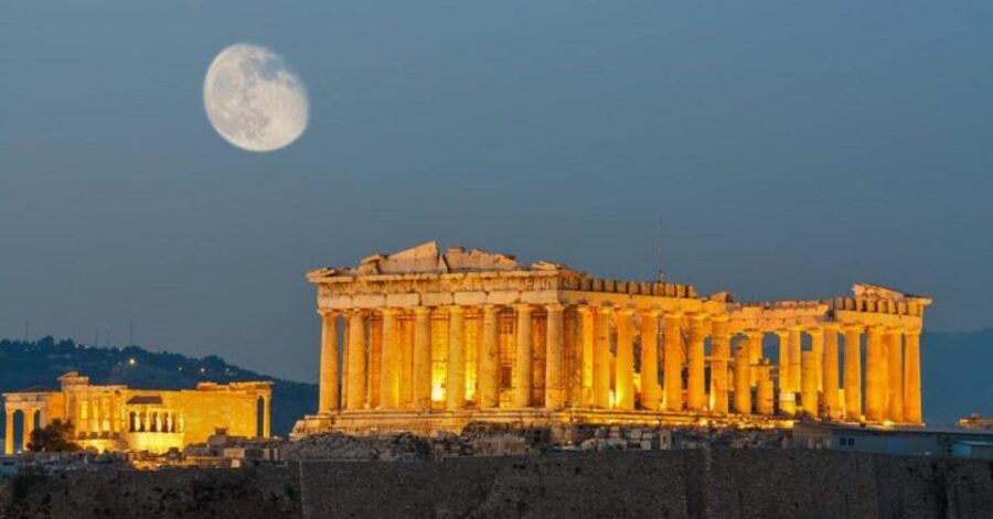Athens Highlights & Astonishing Cape Sounion & Audio Tour - Starting at the Heart of Athens: Pickup and Private Transport