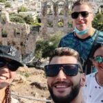 Athens : Highlights & Hidden gems Walking Tour - Starting at Amalia Hotel Athens: Your Central Base