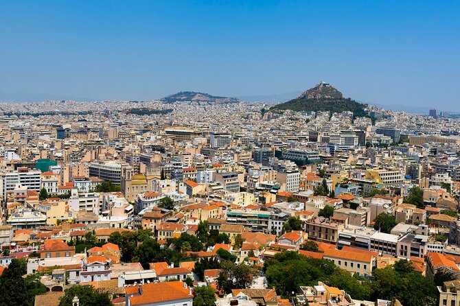 Athens Highlights Self guided scavenger hunt and Walking Tour - What the Self-Guided Scavenger Hunt Covers