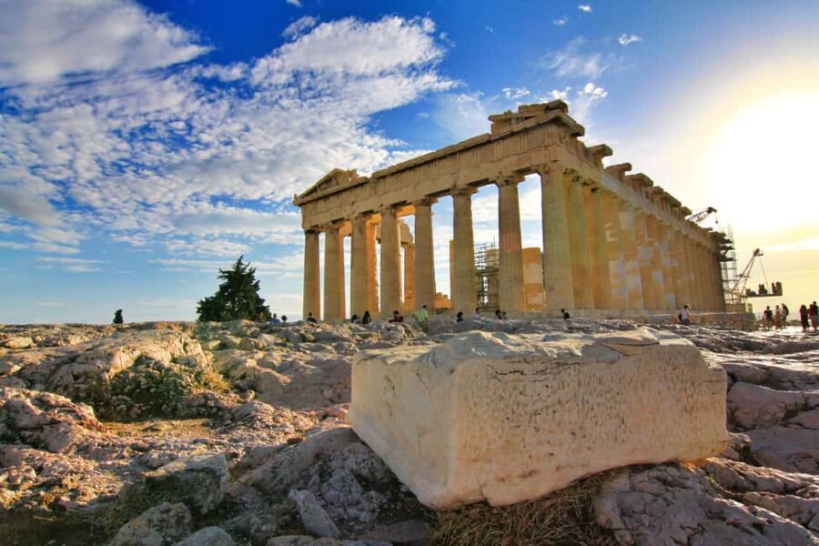 Athens Highlights Shore Excursion from Piraeus Port - Key Points