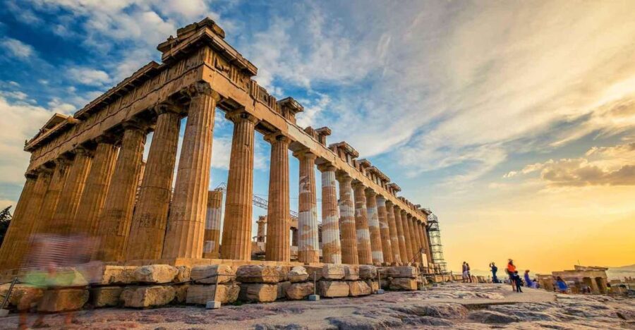 Athens Highlights tour in 5 hours - Transport and Logistics: Comfort and Convenience