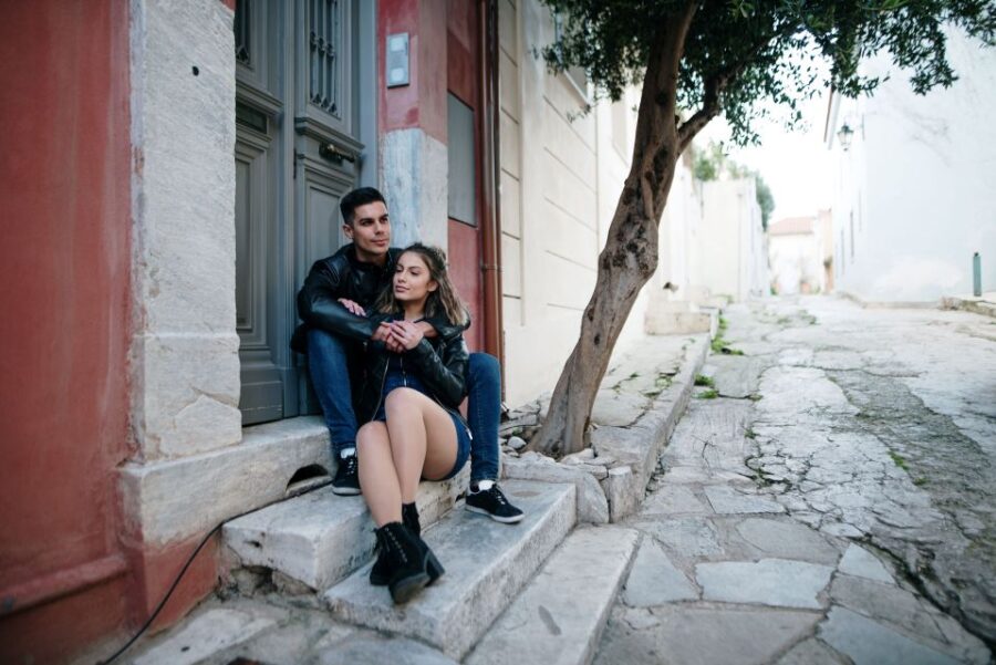 Athens: Historic Center Photo Tour at Monastiraki and Plaka - Discovering Monastiraki Square’s Lively Atmosphere