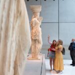 Athens Hop-On Hop Off w/ Acropolis & Acr.Museum tickets & 3 audio - The Acropolis Museum: Artifacts and Architecture