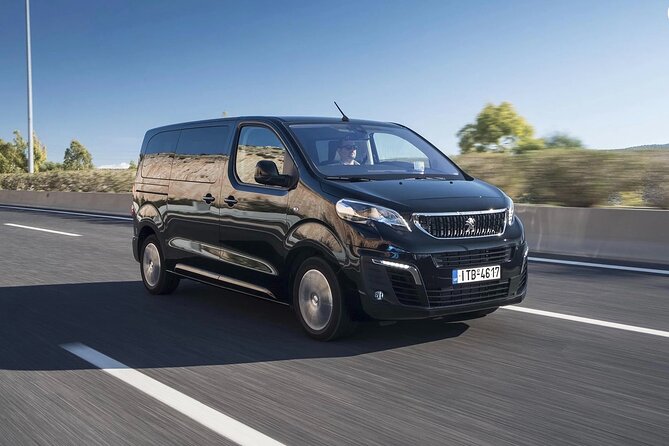 Athens Hotels to Athens Airport Private Departure Transfer - Punctuality and Reliability: Reviews Confirm the Service Excels