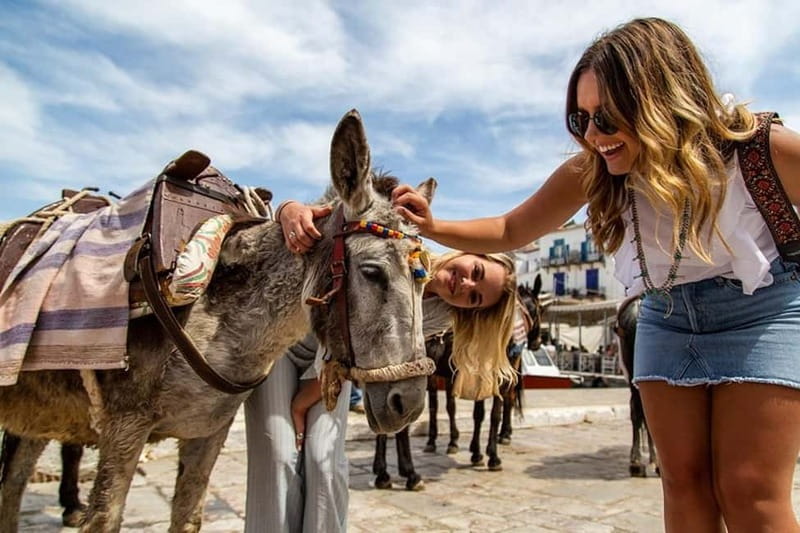 Athens: Hydra, Poros & Aegina Day Cruise with Lunch - Departure from Athens Old Port in Faliro