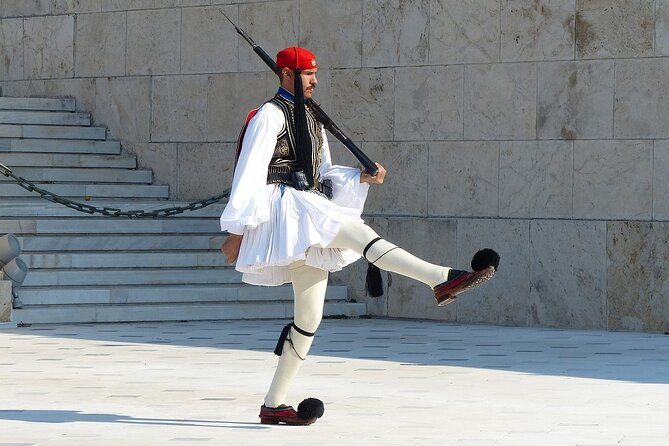Athens Iconic Highlights & Lake Vouliagmeni Thermal Spa Day Tour - The Temple of Zeus and the Panathenaic Stadium