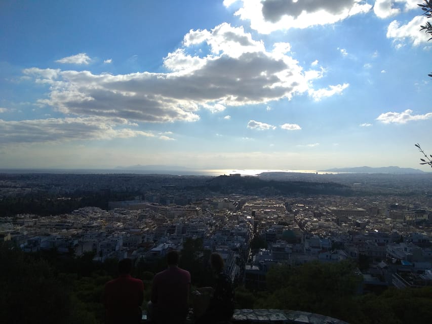 ATHENS IN A TOUR 8 HOURS - Starting Your Day with a Convenient Pickup in Athens