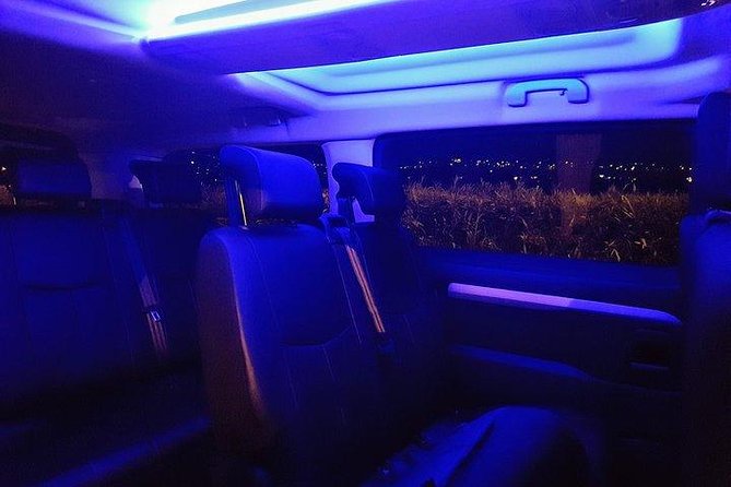 Athens Interanational Airport transfer - Features of the Brand-New Vehicles