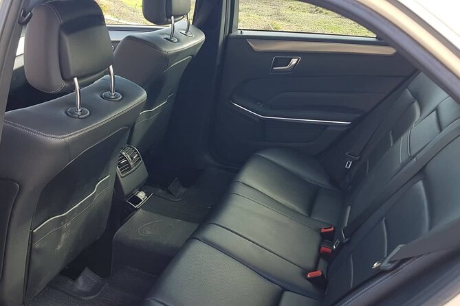 Athens International Airport Private Transfers - Booking and Cancellation Policy for Peace of Mind