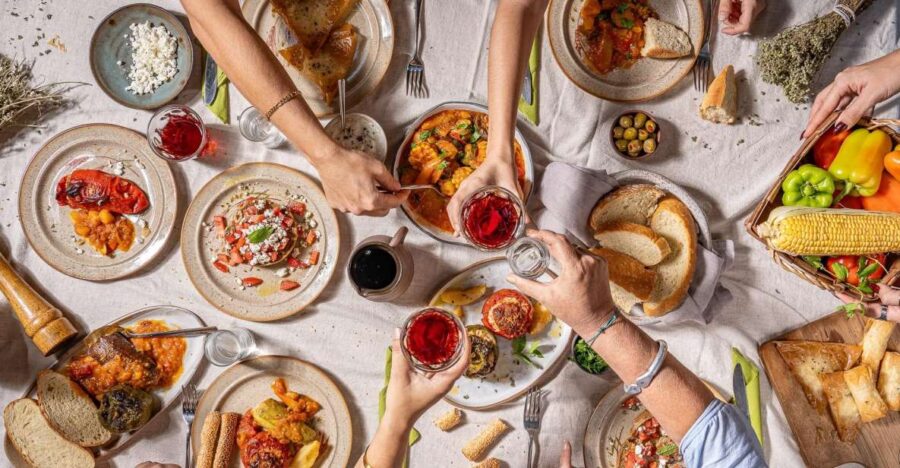 Athens: Kerameikos Stone House Cooking Class - What to Expect at the Athens Cooking Class