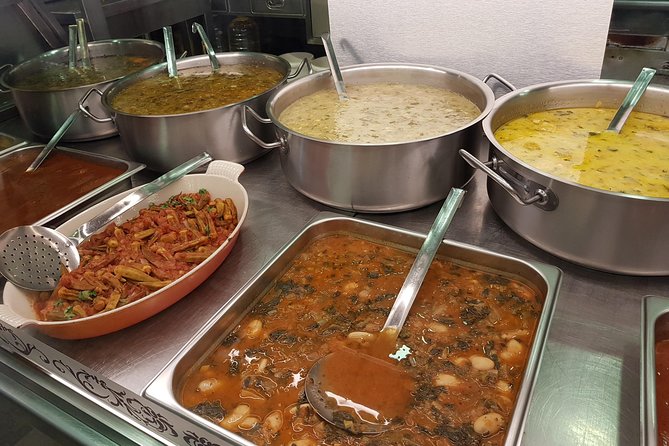 Athens Kids and Families Food Tasting Tour - Exploring the Neighborhoods of Plaka and Anafiotika