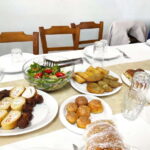 Athens: Koukaki Food Tour with Greek Breakfast and - Sampling the Iconic Greek Street Food: Souvlaki and Gyro