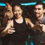 Athens: Latin Dance Experience with Welcome Drink - Meeting Point and How to Connect