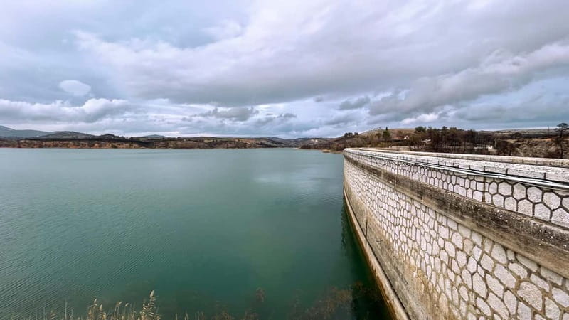 Athens: Marathon Lake, Museum, and Shinias Beach Day Trip - Exploring the Archaeological Site of Ancient Marathon