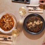 Athens: Mediterranean Food & Cocktails at Stylish Barbaro - Central Location in Athens with a Modern Mediterranean Style