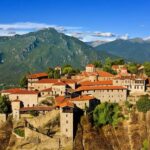 Athens: Meteora 2-Day Tour with Accommodation - From Athens to Meteora: Scenic Bus Journey