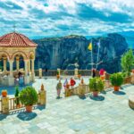 Athens: Meteora 2-Day Trip with Hotel, Sunset & Morning tour - Exploring Meteora’s Monasteries and Byzantine Churches in the Evening