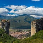 Athens: Meteora Daytrip by train with optional lunch - Traveling from Athens to Kalabaka by Train and Bus