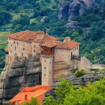 Athens: Meteora Monasteries, Hermit Caves & Seaside Escapes - Exploring Meteora’s Monasteries and Scenic Views