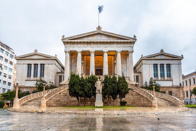 Athens Mini Tour (2 Hours) - Practical Details: What’s Included and What’s Not