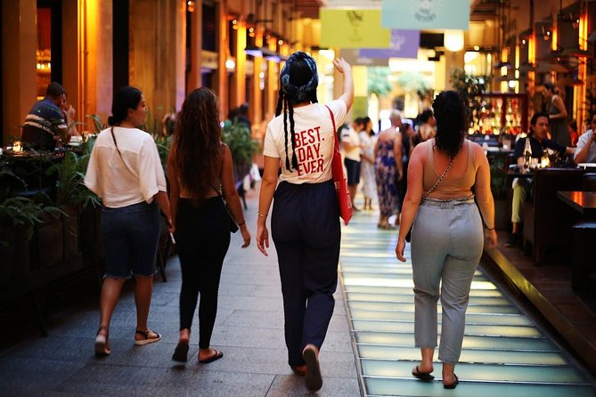 Athens Moonlight Waling Tour with Drinks and Meze Dishes - Starting in Syntagma Square, Athens’ Heart of the City