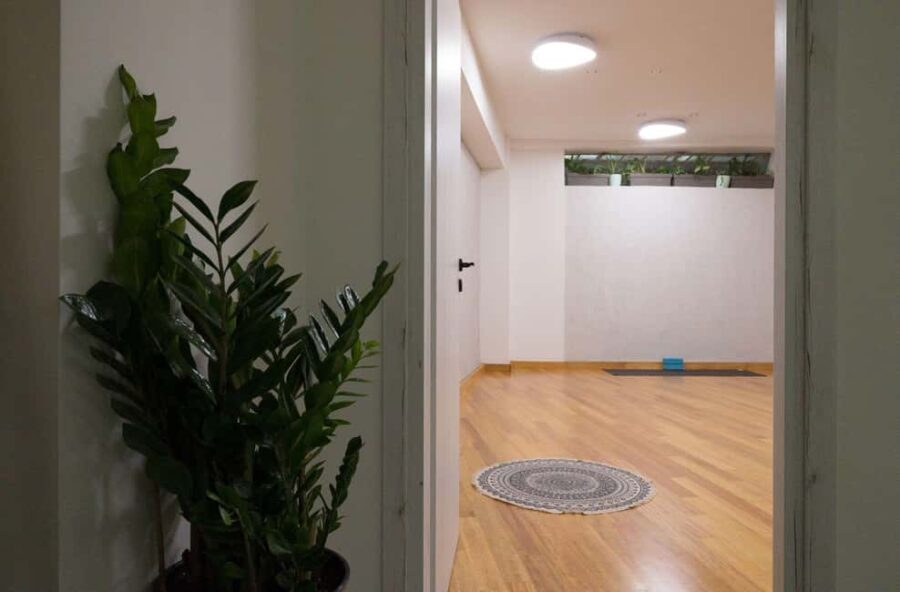 Athens: Morning Soft Vinyasa Flow Yoga Class - The Meeting Point and Accessibility in Kypseli