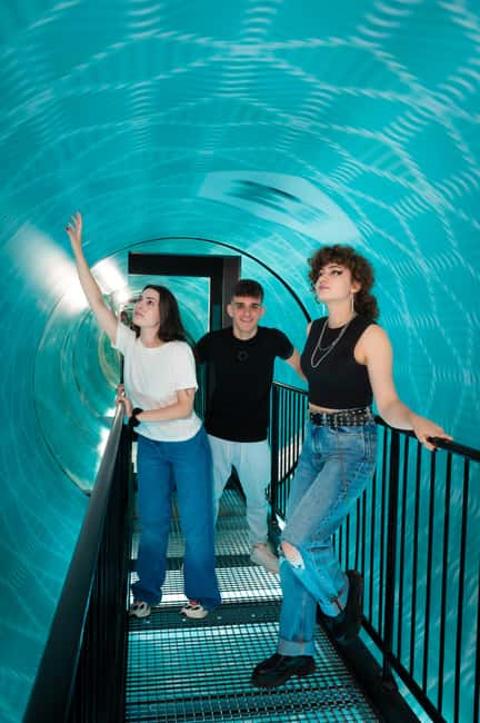 Athens: Museum of Illusions Admission Ticket - Discovering the Location and Access in Central Athens